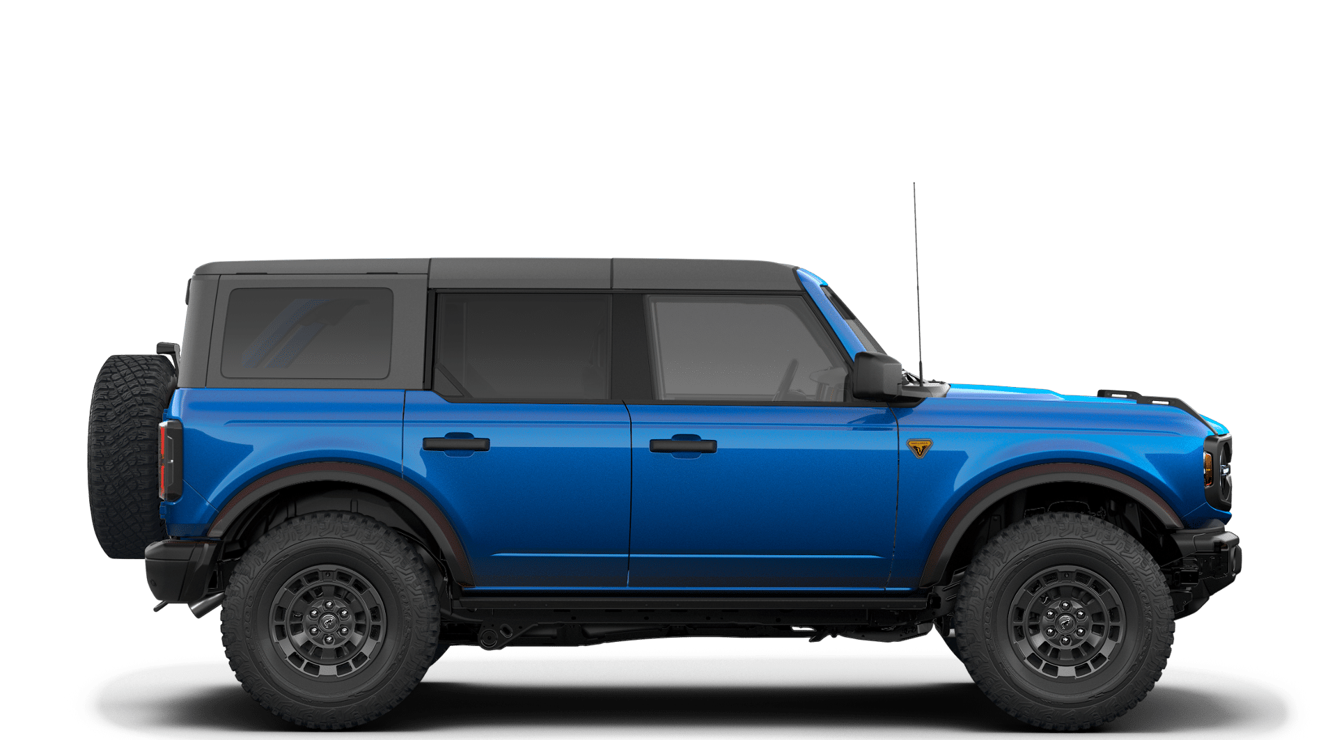 2026 Ford Bronco® External Image 1